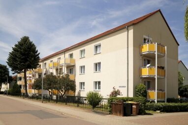 Wohnung zur Miete 366 € 3 Zimmer 61 m² 2. Geschoss Th.-Müntzer Str. 37 Mücheln Mücheln 06249