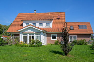 Einfamilienhaus zum Kauf provisionsfrei 545.000 € 10 Zimmer 241,2 m² 1.999 m² Grundstück Breitenrode Oebisfelde 39646