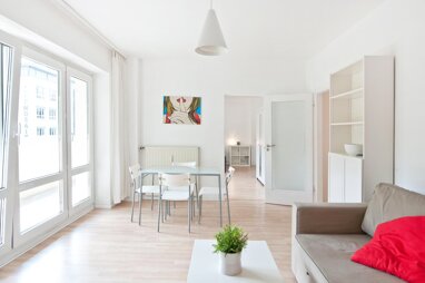 Wohnung zur Miete Wohnen auf Zeit 2.190 € 3 Zimmer 80 m² frei ab sofort Mitte Berlin 10179