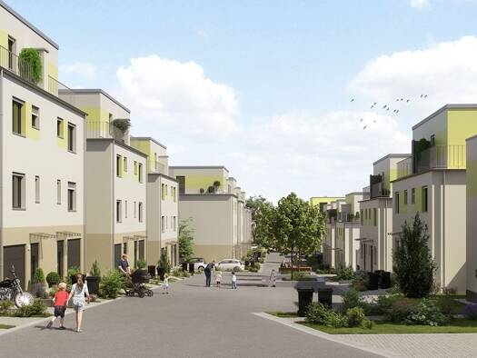 Neubauprojekt zum Kauf Hermann-Rosenstock-Weg/Im Westenfeld Hattingen 45529