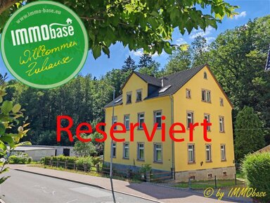 Haus zum Kauf 120.000 € 12 Zimmer 271 m² 920 m² Grundstück Sachsenburg Frankenberg , Sachs 09669