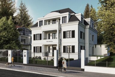 Penthouse zum Kauf Provisionsfrei 2.400.000 € 6 Zimmer 219 m² 2. Geschoss Endestrasse 21 Wannsee Berlin 14109