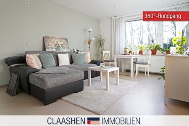 Wohnung zum Kauf nur mit Wohnberechtigungsschein 109.000 € 2 Zimmer 42 m² EG Norden Norden 26506