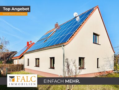 Einfamilienhaus zum Kauf 399.000 € 6 Zimmer 179 m² 1.155 m² Grundstück Strausberg Strausberg 15344