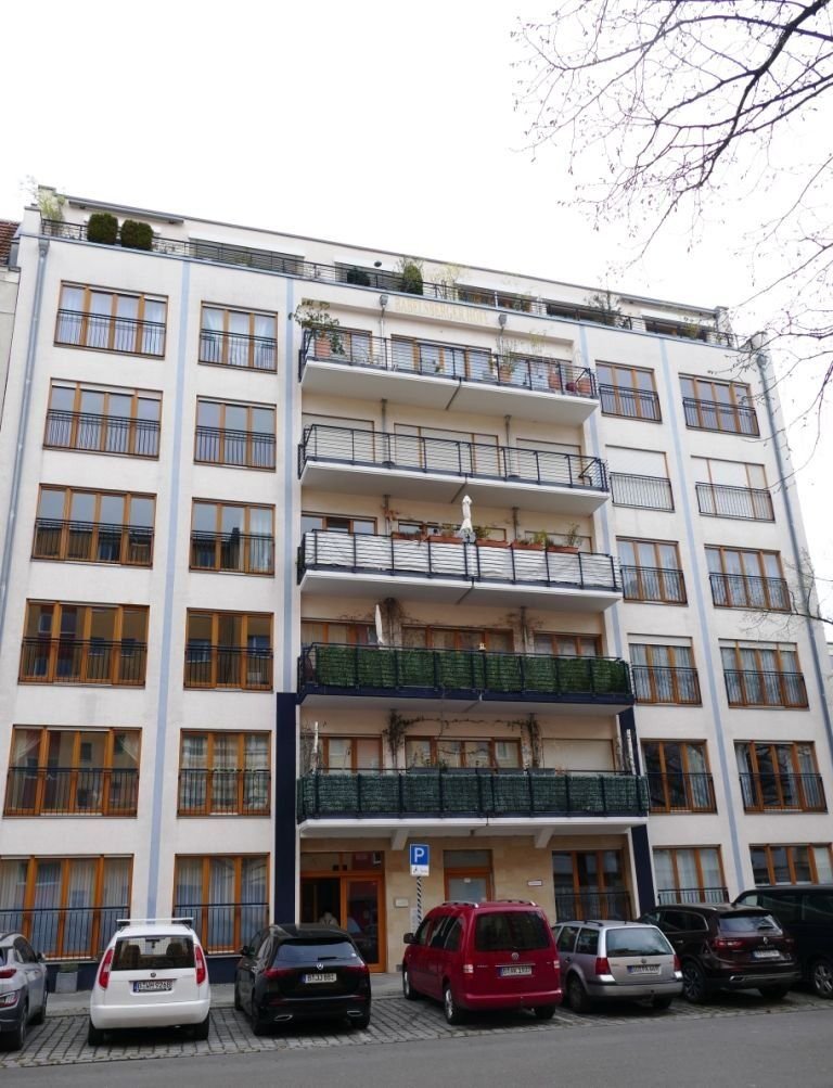 Wohnung zum Kauf 790.000 € 3 Zimmer 113 m²<br/>Wohnfläche 4.<br/>Geschoss ab sofort<br/>Verfügbarkeit Wilmersdorf Berlin 14195