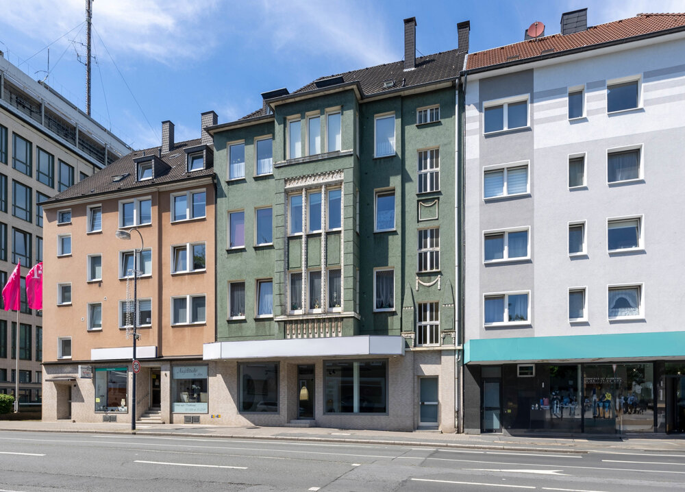 Mehrfamilienhaus zum Kauf 1.650.000 € 19 Zimmer 631 m² 667 m² Grundstück Ruhrallee - West Dortmund 44139