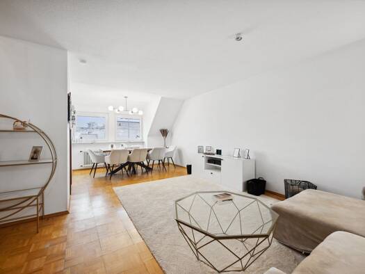 Maisonette zur Miete 950 € 2,5 Zimmer 84 m² Geschoss 2/2 frei ab 01.01.2026 Langenau 89129