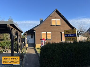 Einfamilienhaus zum Kauf 190.000 € 4 Zimmer 102,2 m² 1.209 m² Grundstück Spornitz Spornitz 19372