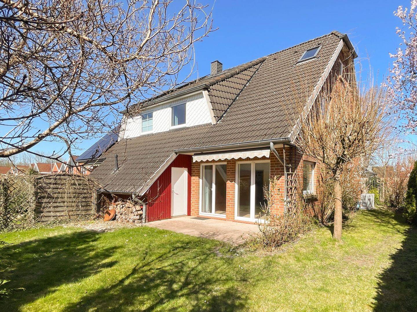 Haus zur Miete
