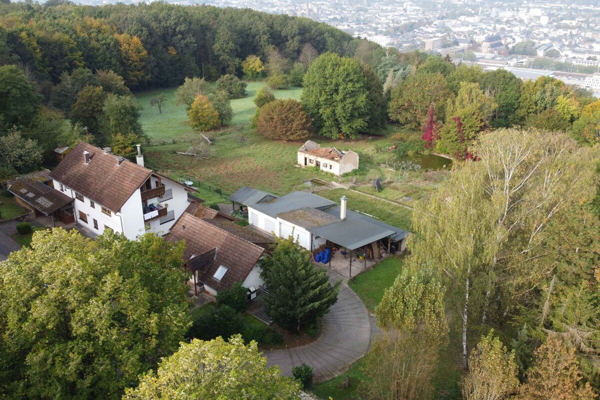 Investieren Sie in eine einmalige Lage - Mehrfamilienhaus in Trier-Petrisberg