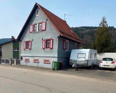 Haus zum Kauf 298.000 € 5 Zimmer 120 m² 243 m² Grundstück Unter-Schönmattenwag Wald-Michelbach 69483