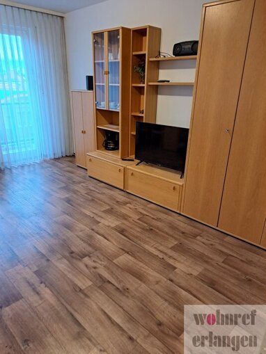 Wohnung zur Miete Wohnen auf Zeit 920 € 2 Zimmer 43 m² frei ab 01.08.2024 Bachfeld Erlangen 91058