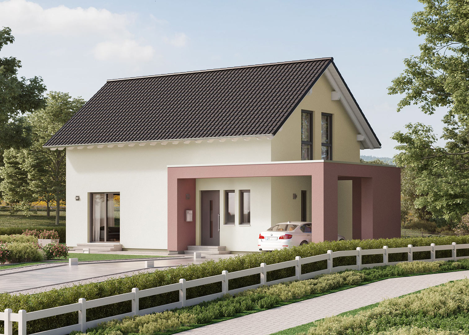 Einfamilienhaus zum Kauf 554.429 € 5 Zimmer 127 m²<br/>Wohnfläche Mühldorf Mühldorf a.Inn 84453