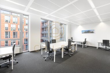 Bürokomplex zur Miete Provisionsfrei 35 m² Bürofläche teilbar ab 1 m² Westend München 80339