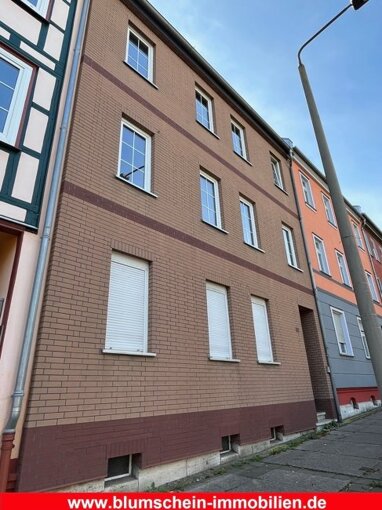 Mehrfamilienhaus zum Kauf 110.000 € 11 Zimmer 370 m² Grundstück Bad Langensalza Bad Langensalza 99947