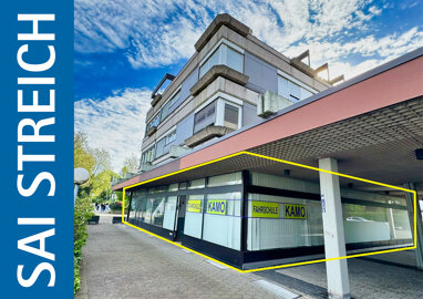 Laden zum Kauf 175.000 € 200 m² Verkaufsfläche teilbar ab 110 m² Schötmar Bad Salzuflen 32108