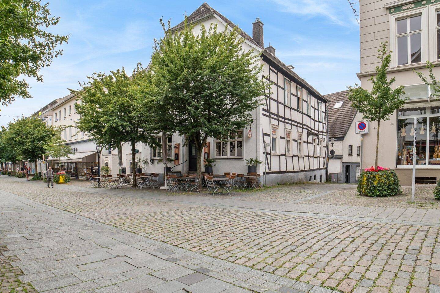 Wohn- und Geschäftshaus in der Altstadt-Arnsberg