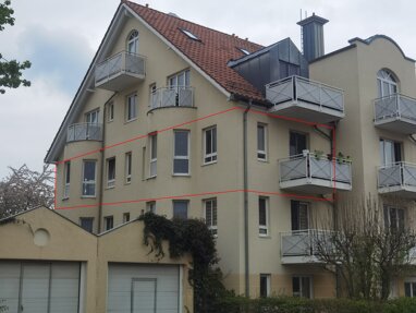 Wohnung zur Miete 648 € 3 Zimmer 82 m² 2. Geschoss Liebertwolkwitz Leipzig 04288