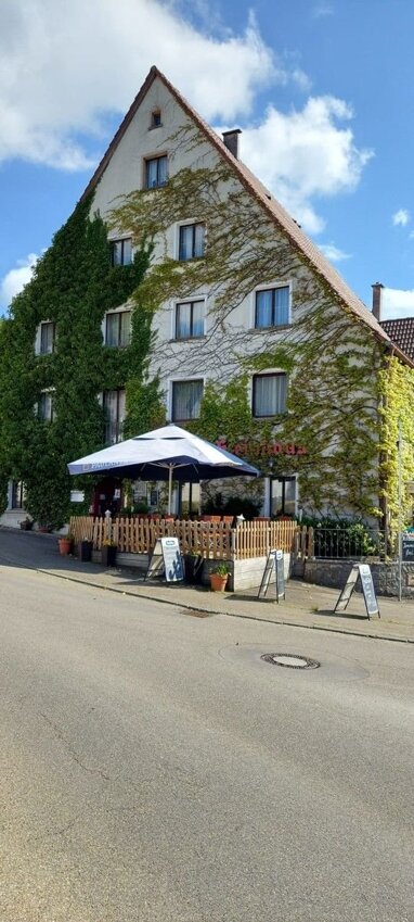 Hotel zum Kauf 200.000 € 14 Zimmer 150 m² Gastrofläche Hausen im Tal Beuron 88631
