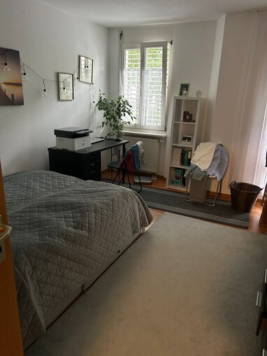 Wohnung zur Miete 550 € 2 Zimmer 51 m² 1. Geschoss Max-Weber-Straße 12 Buckenberg - Stadtviertel 076 Pforzheim 75175