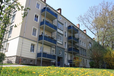 Wohnung zur Miete 407 € 3 Zimmer 69,4 m² Erdgeschoss Charlottenstr. 9 Lutherviertel 220 Chemnitz 09126