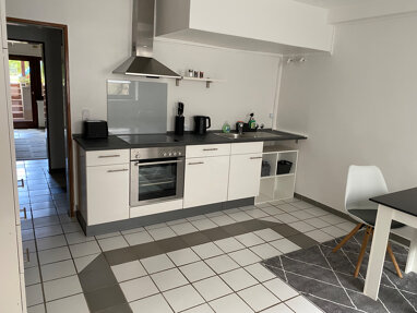 Apartment zur Miete 590 € 2 Zimmer 42 m² -1. Geschoss Leutershausen Hirschberg an der Bergstraße 69493