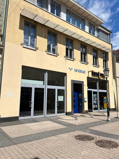 Laden zur Miete 180 m² Verkaufsfläche Breite Straße 16 Stendal Stendal 39576