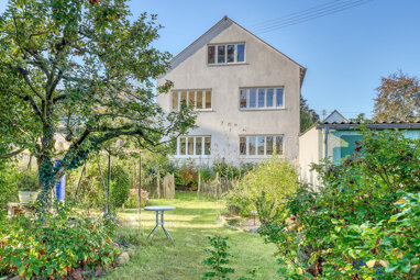 Mehrfamilienhaus zum Kauf 1.149.000 € 11 Zimmer 235 m² 944 m² Grundstück Weiherfeld-Dammerstock - Weiherfeld Karlsruhe / Weiherfeld 76199