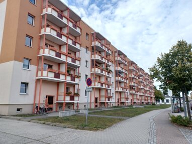 Apartment zur Miete 340 € 3 Zimmer 56,6 m² 2. Geschoss Karl-Marx-Straße 14 Spremberg Spremberg 03130