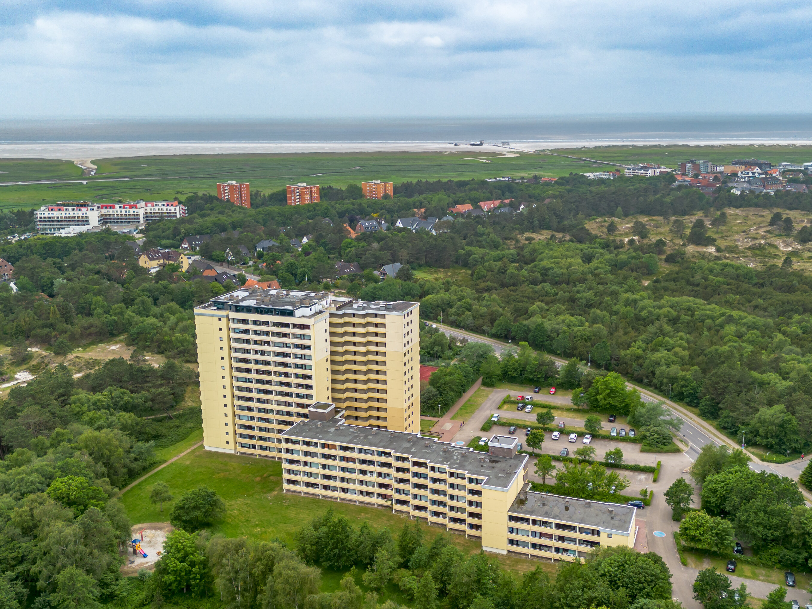 Wohnung zum Kauf 370.000 € 3 Zimmer 64 m²<br/>Wohnfläche Sankt Peter-Ording 25826