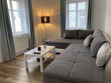 Wohnung zum Kauf Provisionsfrei 110.000 € 4 Zimmer 110 m² Enge Gasse 14 Nicolaiviertel Freiberg 09599