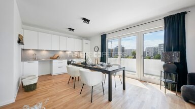 Wohnung zur Miete 2.299 € 3 Zimmer 80,8 m² 4. Geschoss frei ab 15.03.2025 Versmannstraße 60 HafenCity Hamburg 20457