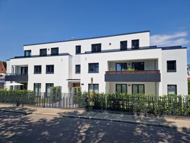 Wohnung zur Miete 1.220 € 3 Zimmer 95 m² Erdgeschoss frei ab 01.10.2024 Neue Obermayerstraße 2 Donauwörth Donauwörth 86609