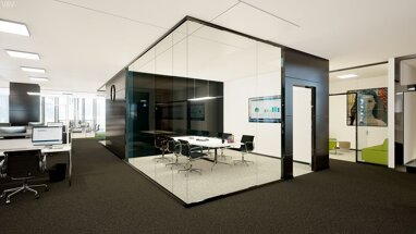 Bürofläche zur Miete Provisionsfrei 32 € 2.757 m² Bürofläche teilbar ab 639 m² Innenstadt Frankfurt am Main 60311