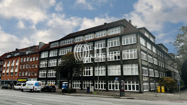 Bürofläche zur Miete Provisionsfrei 11 € 2.721,1 m² Bürofläche Eilbek Hamburg 22089