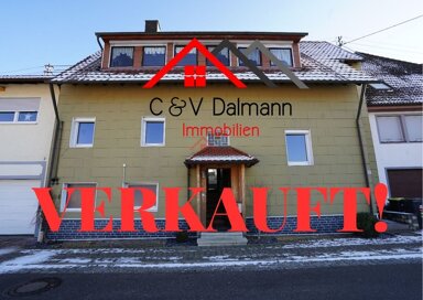 Mehrfamilienhaus zum Kauf 305.000 € 7 Zimmer 188 m² 301 m² Grundstück Hintschingen Immendingen / Hintschingen 78194