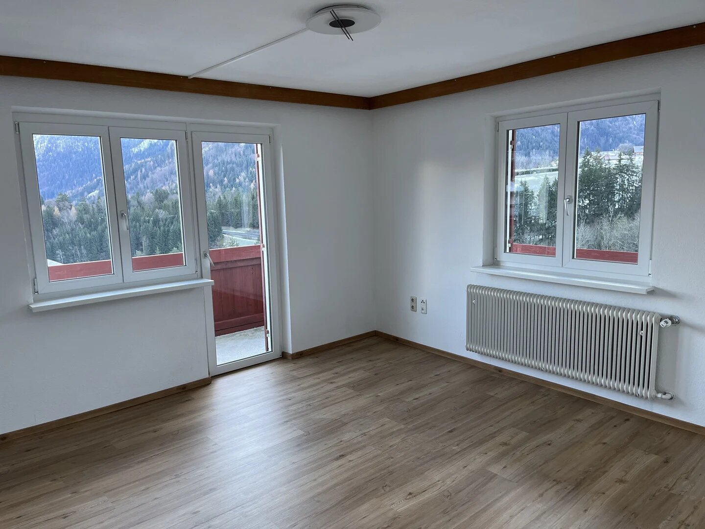 Wohnung zur Miete 1.400 € 4 Zimmer 100 m²<br/>Wohnfläche 1. Stock<br/>Geschoss Ab sofort<br/>Verfügbarkeit Bludenz 6700