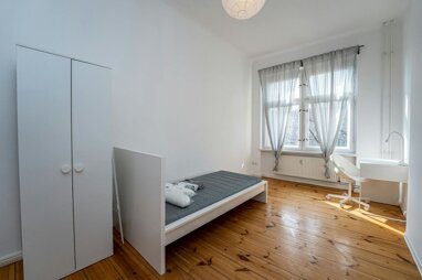 Wohnung zur Miete Wohnen auf Zeit 705 € 1 Zimmer 11 m² frei ab 06.06.2024 BORNHOLMER STR Prenzlauer Berg Berlin 10439