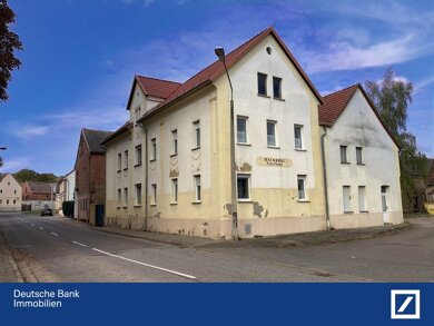 Mehrfamilienhaus zum Kauf 129.000 € 8 Zimmer 210 m² 420 m² Grundstück frei ab sofort Edersleben 06528