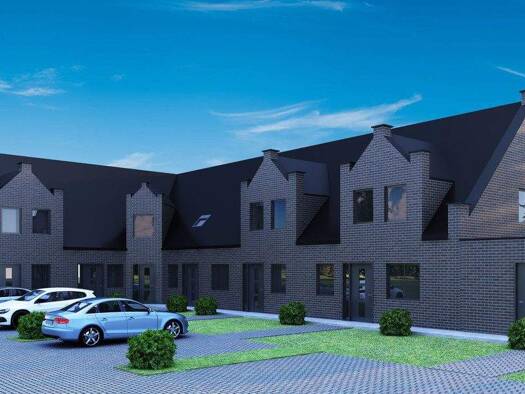 Maisonette zum Kauf - Erstbezug als Kapitalanlage geeignet 297.000 € 3 Zimmer 87,9 m² Bernhard-Duhm-Straße Bingum Leer 26789