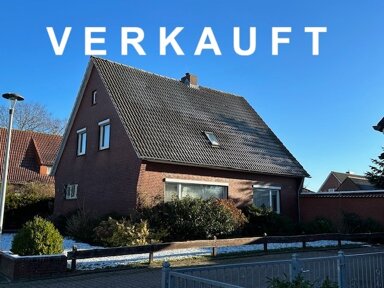 Einfamilienhaus zum Kauf 223.000 € 5 Zimmer 150 m² 611 m² Grundstück Tulpenstraße 8 Norden Norden 26506