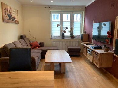 Wohnung zur Miete Wohnen auf Zeit 1.490 € 2 Zimmer 47 m² frei ab 01.06.2025 Seebad Warnemünde Warnemünde 18119