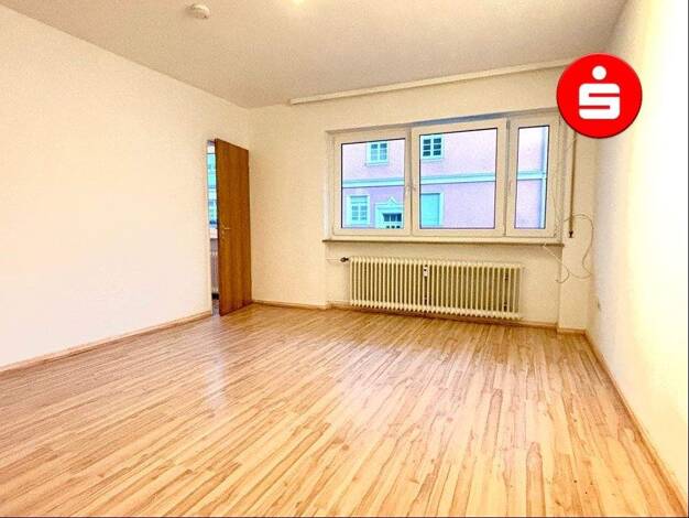 Wohnung zur Miete 455 € 1 Zimmer 28 m² EG frei ab sofort St Johannis Nürnberg 90419
