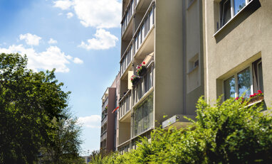 Wohnung zur Miete 256 € 2 Zimmer 46,3 m² 2. Geschoss Robert-Koch-Straße 4 Stadtgebiet Ost Neubrandenburg 17036