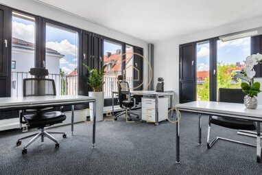 Bürokomplex zur Miete Provisionsfrei 500 m² Bürofläche teilbar ab 1 m² Schwabing - Ost München 80801