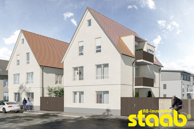 Wohnung zur Miete 1.330 € 3 Zimmer 98 m² Obernau Aschaffenburg 63743