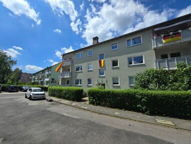 Wohnung zur Miete 625,29 € 3 Zimmer 55,7 m² 1. Geschoss frei ab 20.08.2024 Balckestr. 2 Benrath Düsseldorf 40597