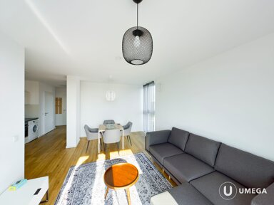 Studio zur Miete 1.260 € 2 Zimmer 48 m² 8. Geschoss frei ab 05.02.2025 Allee der Kosmonauten Lichtenberg Berlin 10315