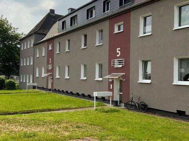 Wohnung zur Miete 389 € 3 Zimmer 48,3 m² EG frei ab 04.02.2026 Weserstraße 5 Grumme Bochum 44807