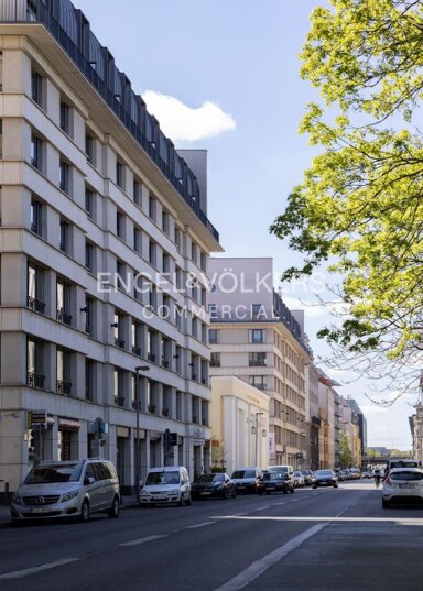 Büro-/Praxisfläche zur Miete 24,50 € 271 m² Bürofläche teilbar ab 271 m² Mitte Berlin 10117